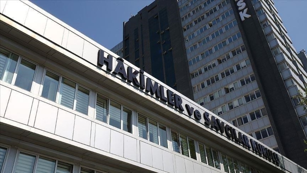 Adalet Bakanı Tun&ccedil;, yeni yargı reformunu duyurdu, G&ouml;rsel 1