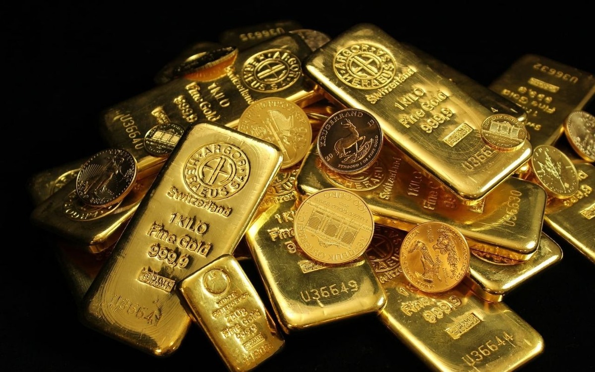 Sarı metal durmuyor: Rekor &uuml;st&uuml;ne rekor kırıyor, G&ouml;rsel 1