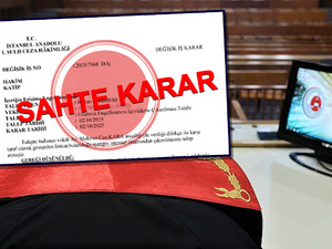 Sahte mahkeme kararıyla tekzip girişimi: Bertan Yıldırım vakası