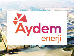 Aydem Yenilenebilir Enerji, yeşil tahvil ihracını 1 milyar dolara ulaşan taleple ger&ccedil;ekleştirdi