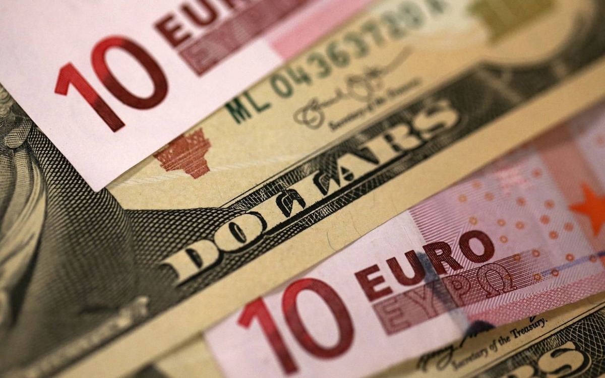 Tehlike &ccedil;anları &ccedil;alıyor: Fransa ve ABD &ccedil;ıkmazı Euro yu vuruyor, G&ouml;rsel 2