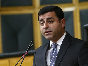T&uuml;rkiye&rsquo;den AİHM&rsquo;e Selahattin Demirtaş talebi
