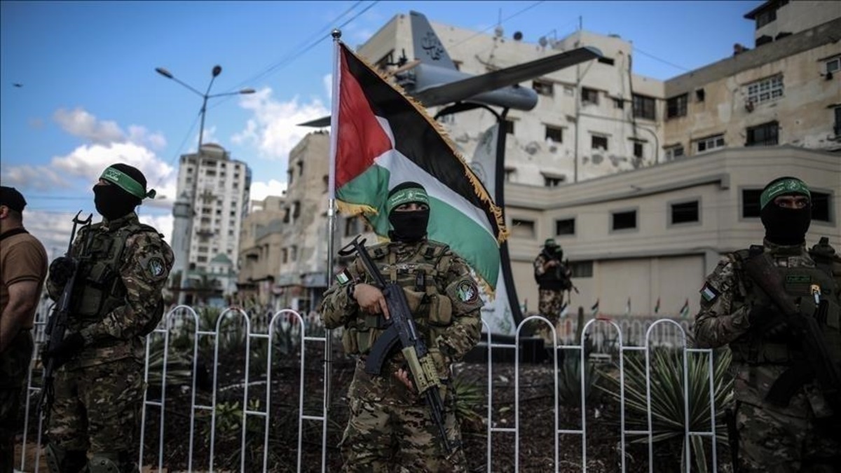 Trump tan &ccedil;arpıcı Hamas &ccedil;ıkışı: Gazze de ateşkes bitti mi?, G&ouml;rsel 2