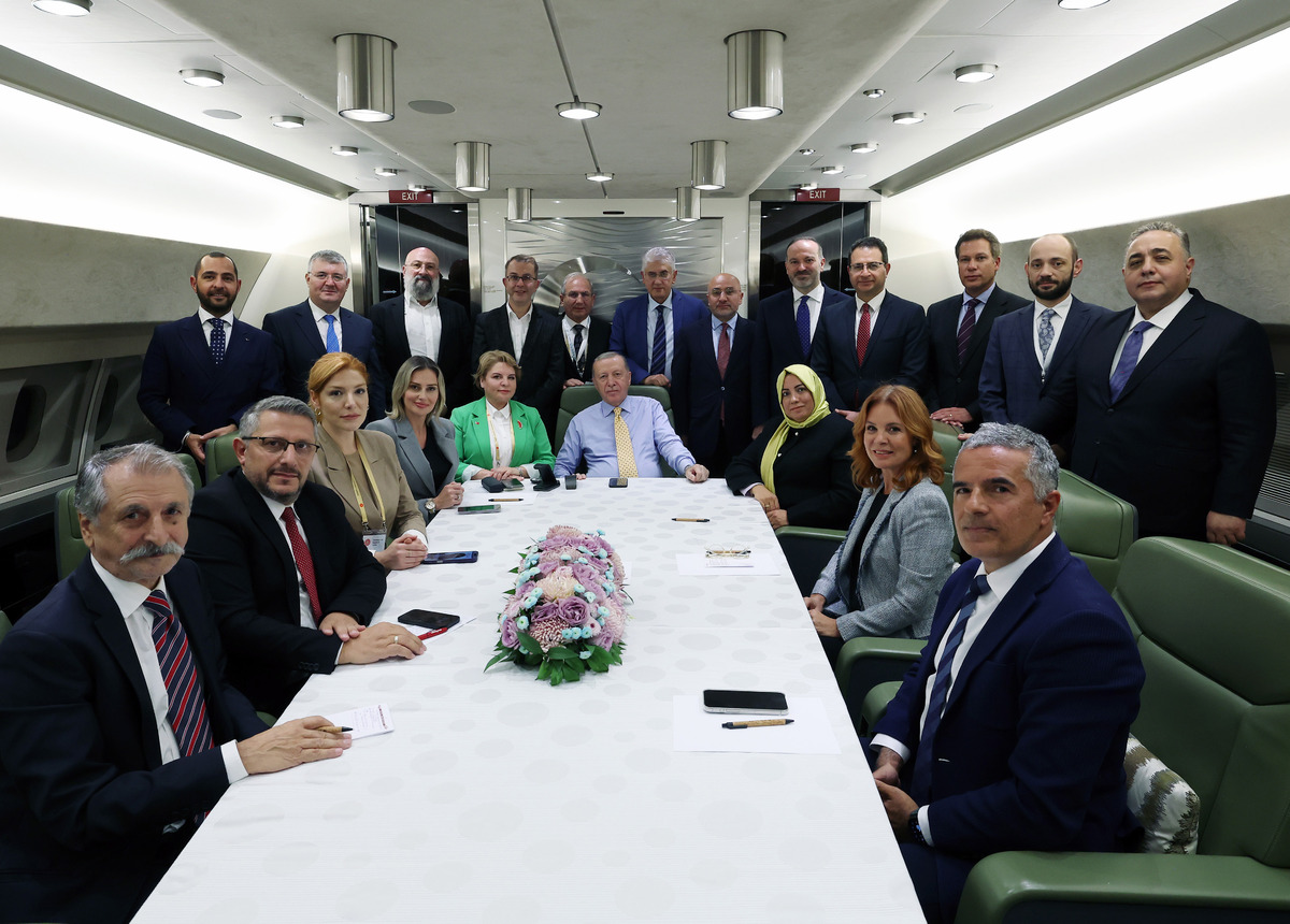 Cumhurbaşkanı Erdoğan dan enflasyon mesajı! “Bu mücadeleyi geçmişte başardık, yine başaracağız”, Görsel 1