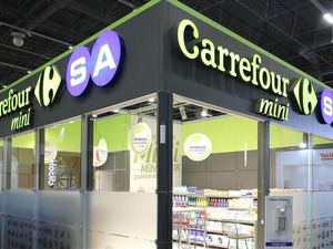 Dev market zinciri satılıyor iddiası g&uuml;ndem olmuştu! CarrefourSA'dan yanıt geldi: Hisselerde son durum ne?