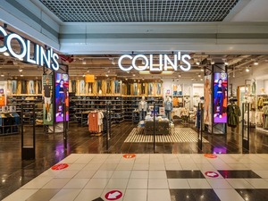 Dev markalar tek tek gidiyor: Colins, T&uuml;rkiye&rsquo;deki &uuml;retim faaliyetlerini durdurdu