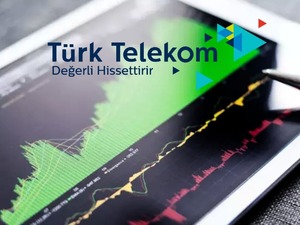 T&uuml;rk Telekom hisselerine yeni hedef fiyat geldi: Y&uuml;zde 58 getiri bekleniyor