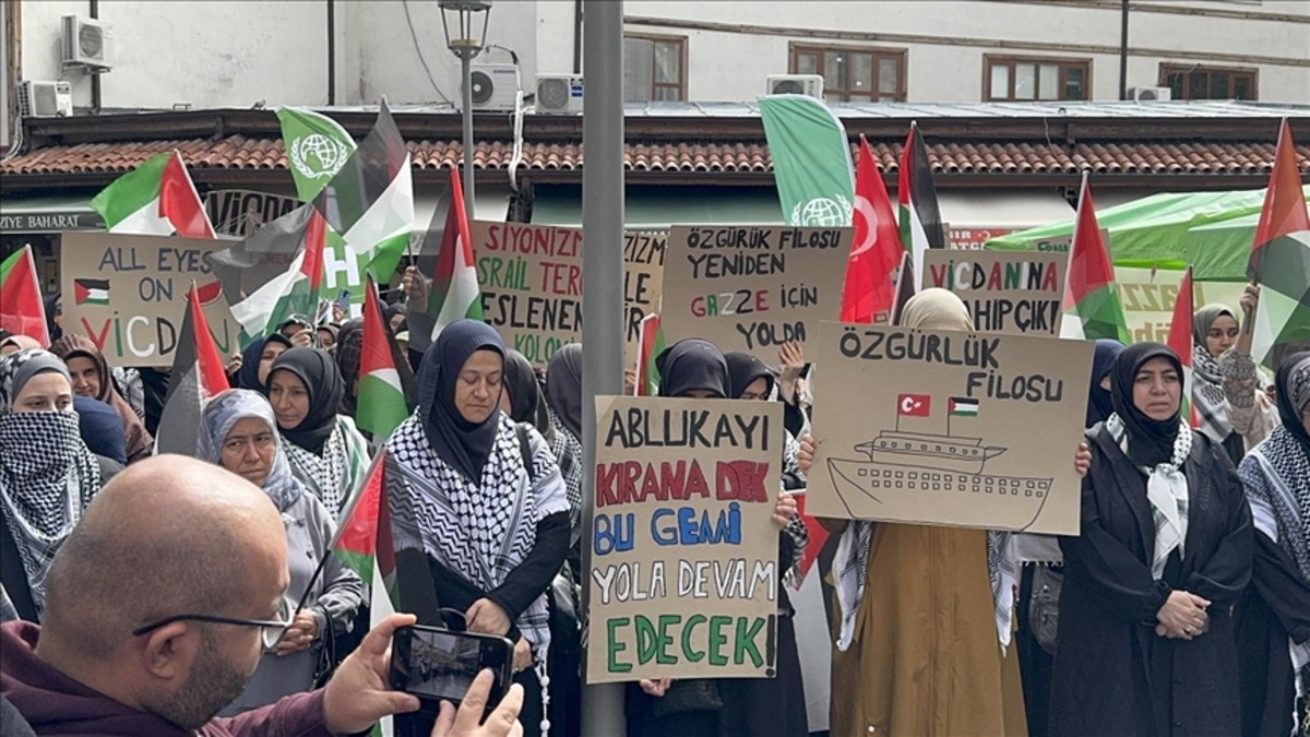 Cumhurbaşkanlığı İletişim Başkanı ndan İsrail e sert tepki, G&ouml;rsel 1