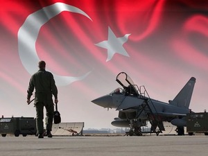 Katar doğruladı: T&uuml;rkiye, ikinci el Eurofighter almaya &ccedil;ok yakın!