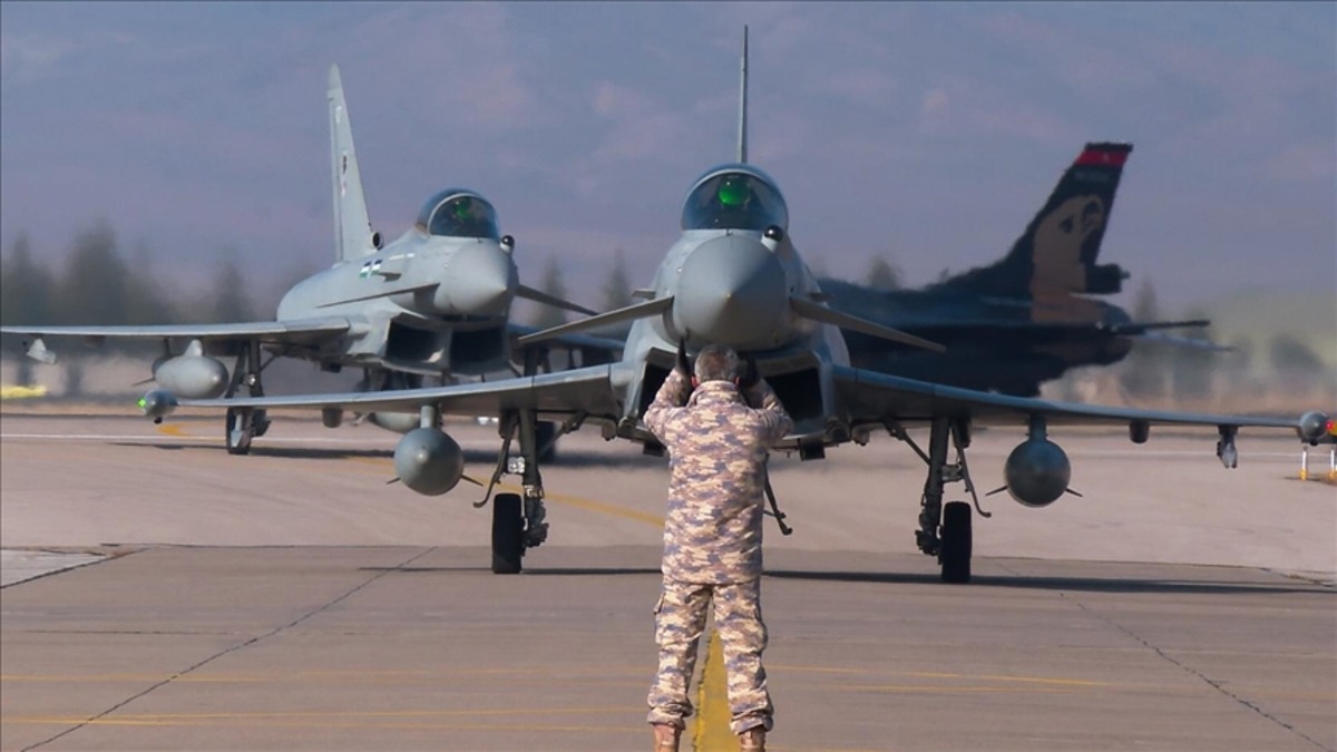 Katar doğruladı: T&uuml;rkiye, ikinci el Eurofighter almaya &ccedil;ok yakın!, G&ouml;rsel 1