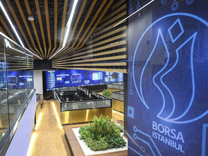 Borsa g&uuml;n&uuml; d&uuml;ş&uuml;şle tamamladı! İşte kazandıran ve kaybettiren hisseler