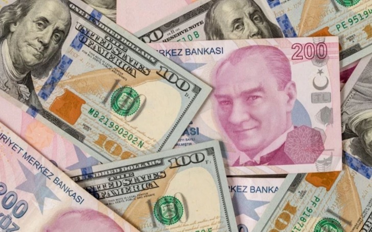 Dolar artacak mı? Yabancılar dolar/TL tahminlerini g&uuml;ncelledi
