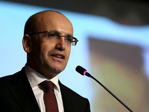 Bakan Şimşek, sanayi &uuml;retim endeksi verilerini değerlendirdi