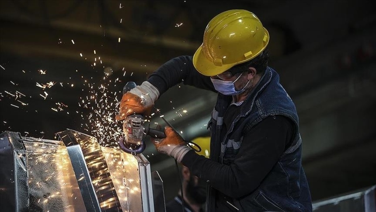 Bakan Şimşek, sanayi üretim endeksi verilerini değerlendirdi, Görsel 1