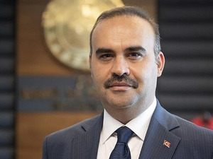 Bakan Kacır, ağustos ayı sanayi &uuml;retim endeksi verilerini değerlendirdi