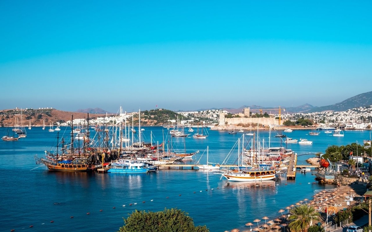 Emlak Konut, Bodrum&rsquo;daki proje i&ccedil;in dev s&ouml;zleşmeyi duyurdu, G&ouml;rsel 1
