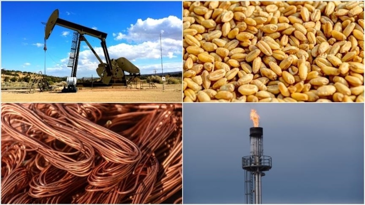 Emtia piyasasını yılın 9 ayında değerli metaller sırtladı, G&ouml;rsel 1
