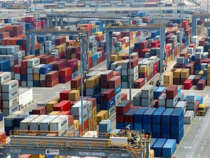 Limanlarda elle&ccedil;lenen konteyner ve y&uuml;k miktarı eyl&uuml;lde arttı