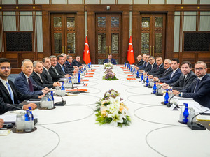EKK 7. kez bir araya geldi! İhracat, istihdam ve enflasyon g&uuml;ndemde