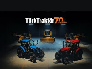T&uuml;rkTrakt&ouml;r'den ihracatta 10 bin hedefi!
