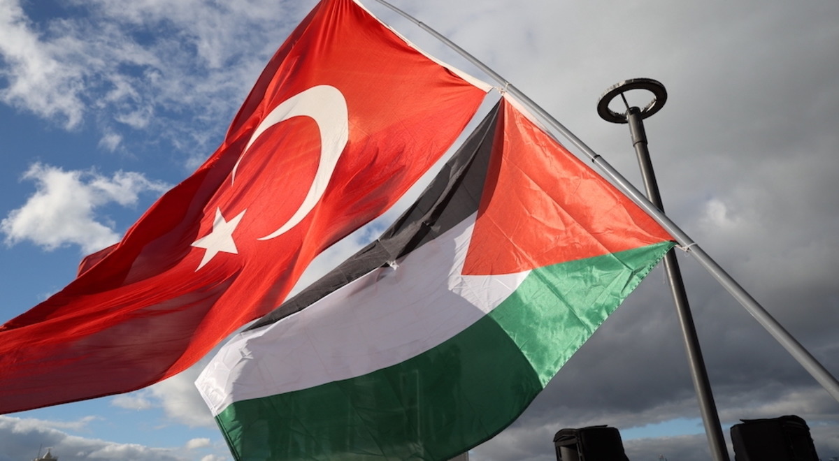 ABD, Gazze&rsquo;ye asker g&ouml;nderecek, G&ouml;rsel 1