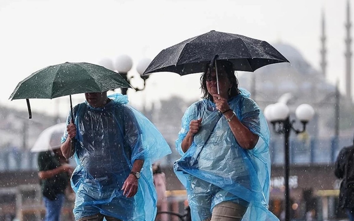 Meteoroloji’den 6 kent için uyarı!, Görsel 1