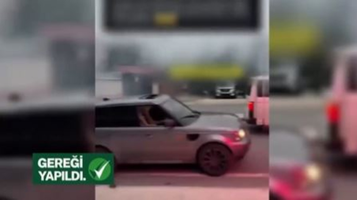 Sosyal medyada tepki yağmıştı! Bakan Yerlikaya duyurdu: Trafikte bunları yapanlara ağır yaptırımlar geliyor, G&ouml;rsel 2