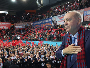 Cumhurbaşkanı Erdoğan: "Deniz &uuml;zerine 3. havalimanını yapacağız"