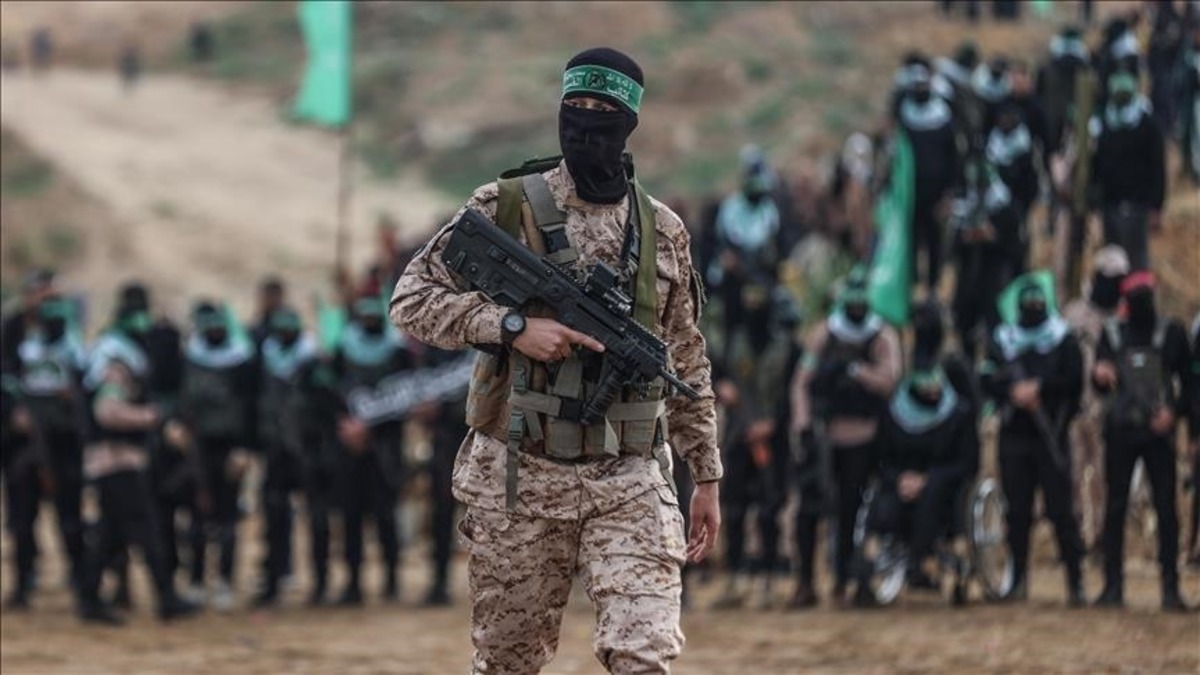 Hamas, serbest bırakacağı esirlerin listesini a&ccedil;ıkladı, G&ouml;rsel 1