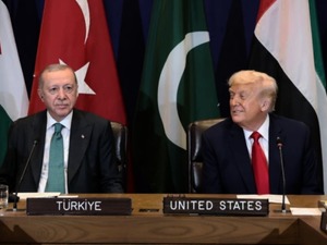 Trump&rsquo;tan Gazze i&ccedil;in dikkat &ccedil;eken Erdoğan yorumu