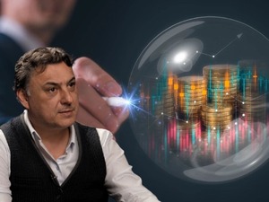 Tuncay Turşucu&rsquo;dan Borsa İstanbul&rsquo;da 'balon' uyarısı: &ldquo;Bazı hisseler y&uuml;zde 2000 y&uuml;kselmiş ama k&acirc;rı sadece y&uuml;zde 40 artmış&rdquo;