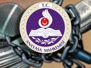 AYM&rsquo;den Basın İlan Kurumu&rsquo;na veto!