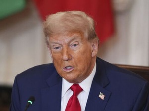 Trump'tan Gazze i&ccedil;in 'İkinci aşama başlıyor' mesajı