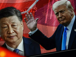 Yine başladılar! Trump'tan &Ccedil;in'e 'yağ' tehdidi