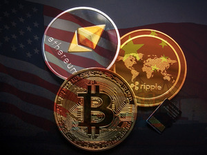 Ticaret savaşı kriptoyu da vurdu! Bitcoin ve Ethereum&rsquo;da sert d&uuml;ş&uuml;ş