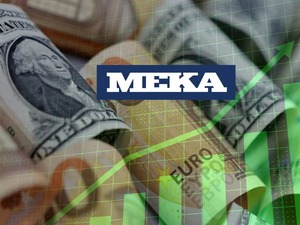 MEKAG'ın kasasına 2.2 milyon euro girecek