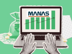 MANAS dev sermaye artırımına gidiyor