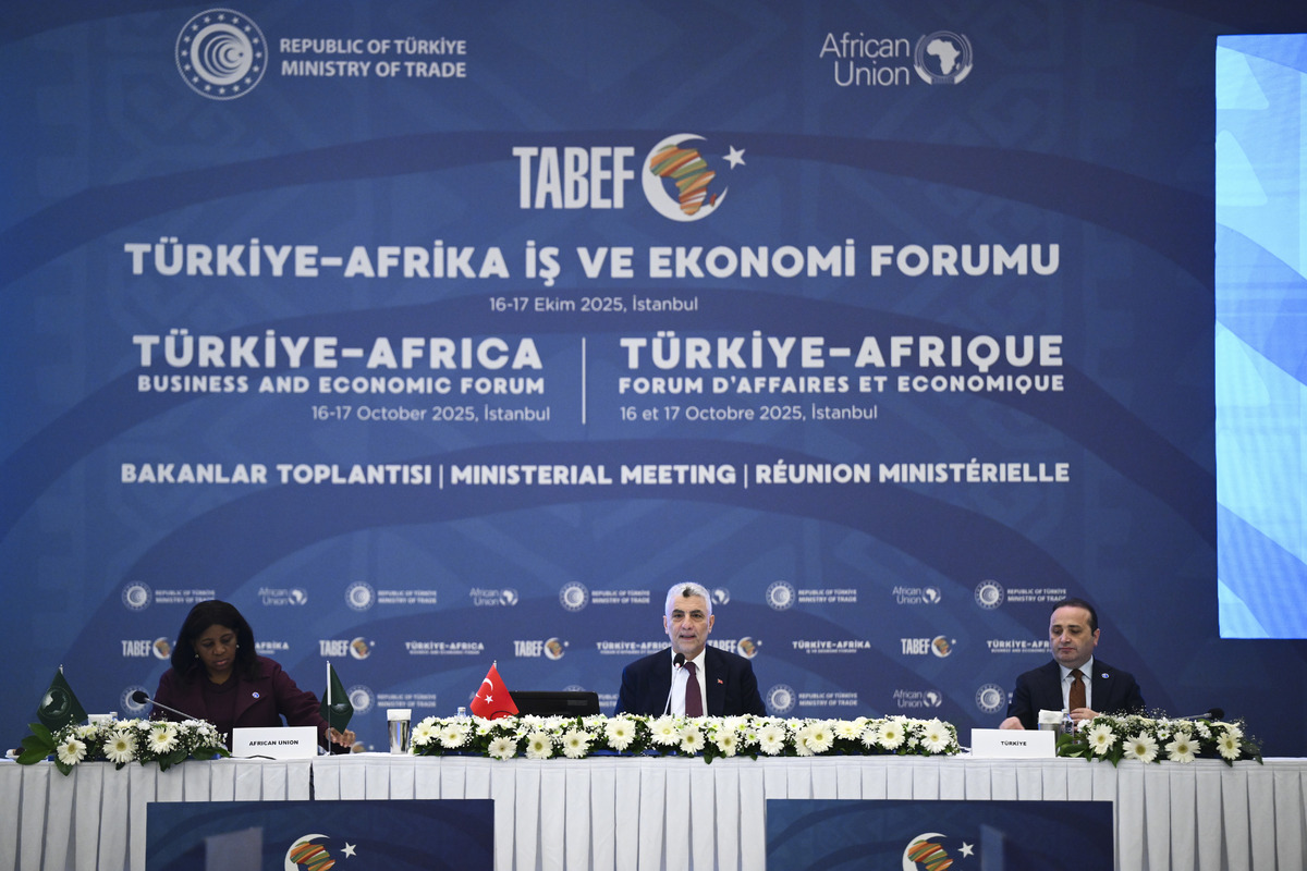 Ticaret Bakanı Bolat açıkladı! "Türkiye-Afrika dış ticaret hacmi bu yıl 40 milyar dolara ulaşacak", Görsel 2