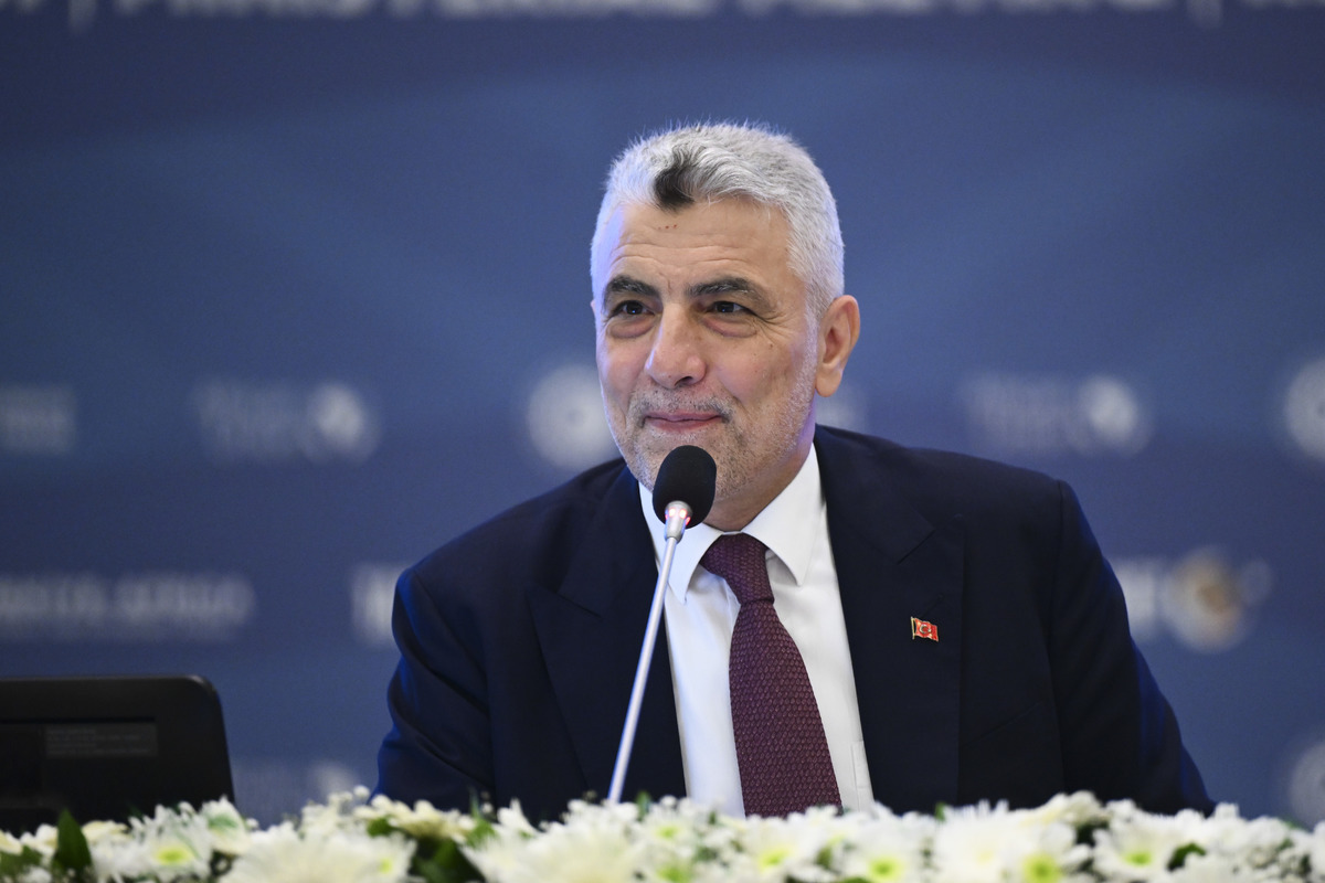 Ticaret Bakanı Bolat açıkladı! "Türkiye-Afrika dış ticaret hacmi bu yıl 40 milyar dolara ulaşacak", Görsel 1