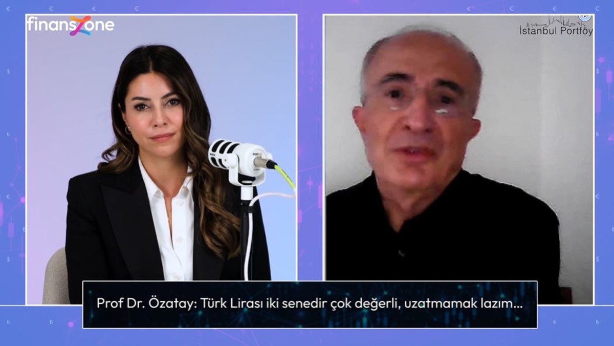 Açık Açık 5. bölümüyle izleyicilerle buluştu! Prof. Dr. Fatih Özatay: “Türk lirası iki senedir çok değerli”, Görsel 2