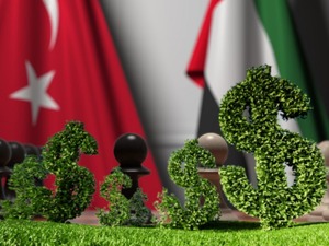 A101 ve Turkcell de var! K&ouml;rfez sermayesi onlara aktı: BAE bankalarından 440 milyon dolarlık kredi