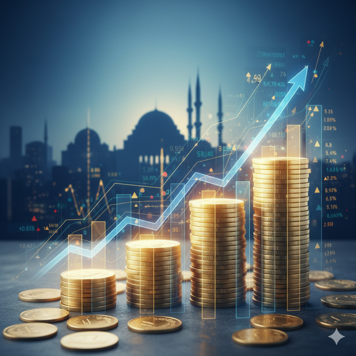 Adese, Tera Yatırım, Konya Kağıt ve İş Girişim&rsquo;den sermaye artırımı kararları, G&ouml;rsel 2