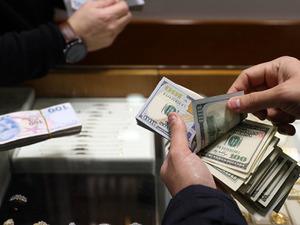 T&uuml;m zamanların en y&uuml;ksek seviyesinde! Dolar 42 TL'ye yaklaştı