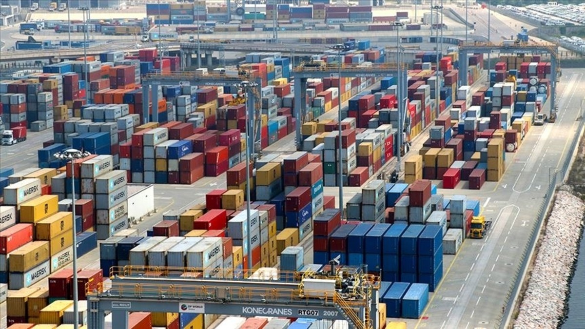 Ticaret Bakanlığı a&ccedil;ıkladı! T&uuml;rkiye de 40 ilin ihracatı yılın 2 ayında arttı, G&ouml;rsel 1
