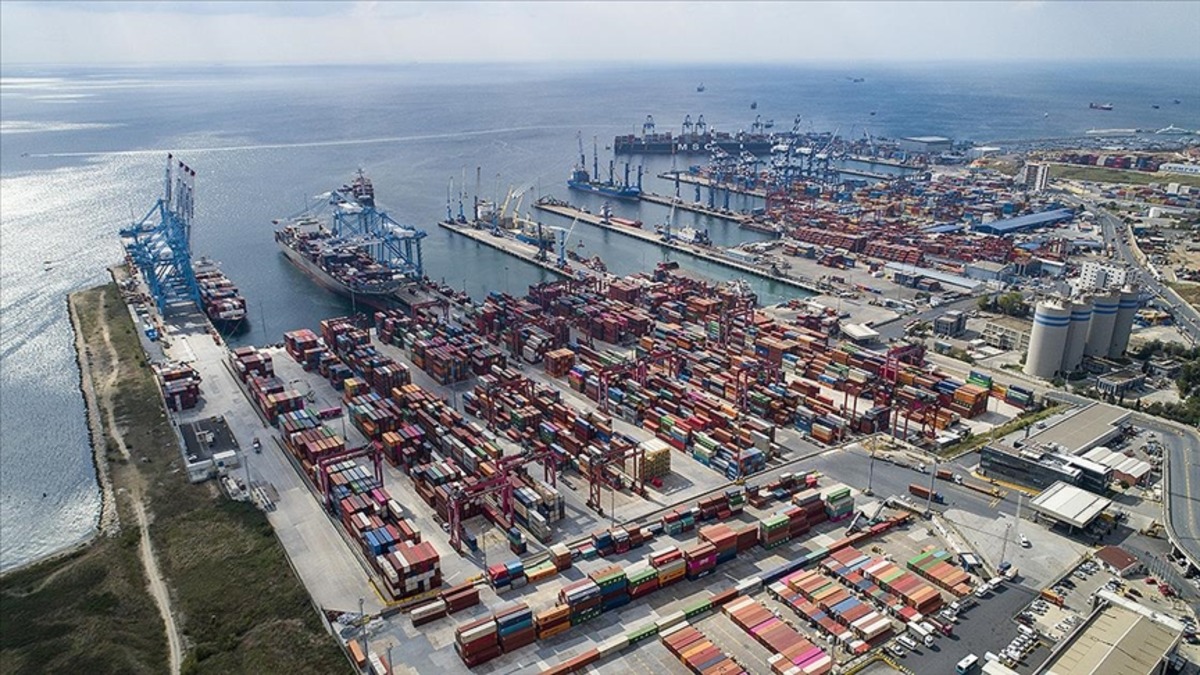 Ticaret Bakanlığı a&ccedil;ıkladı! T&uuml;rkiye de 40 ilin ihracatı yılın 2 ayında arttı, G&ouml;rsel 2