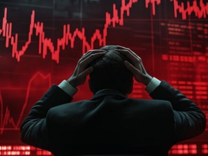 Korku endeksi son 6 ayın zirvesinde