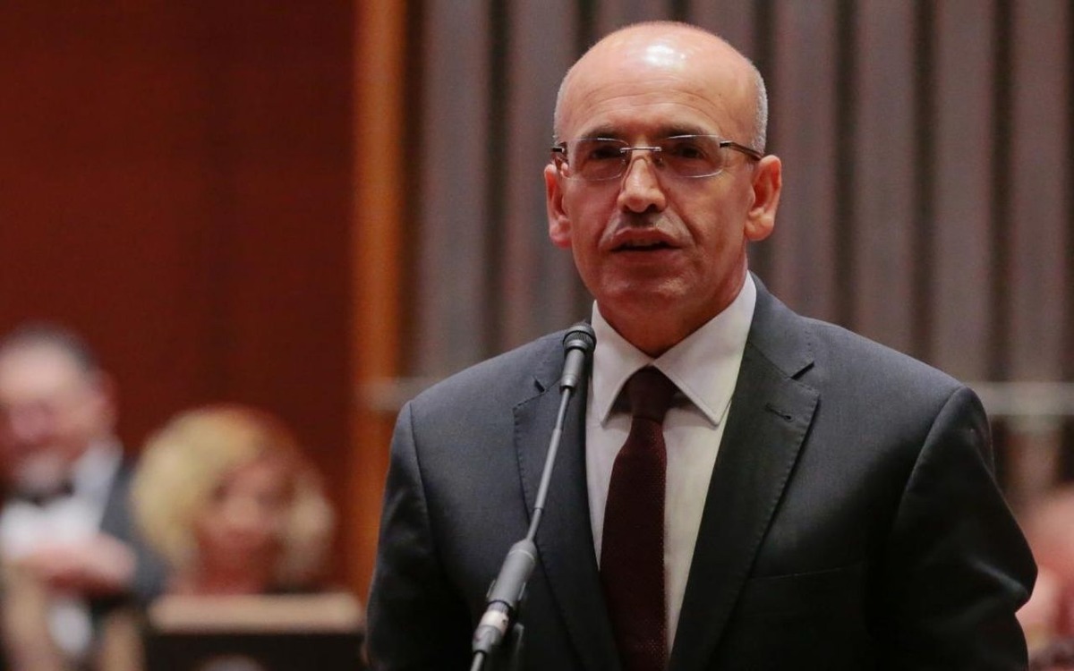 Washington dan enflasyon mesajı! Bakan Şimşek: "Beklentimiz &uuml;zerinde olabilir", G&ouml;rsel 1