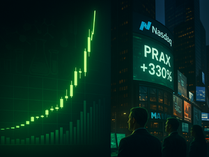 ABD Borsasında Akıl Almaz Y&uuml;kseliş! Praxis Precision (PRAX) 180 Doları Aştı: İşte Nedeni..