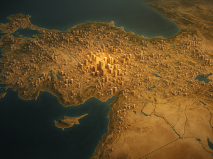 Ev Fiyatlarında Şampiyon Belli Oldu! Ankara&rsquo;da Konutlar Bir Yılda y&uuml;zde 41 Zamlandı