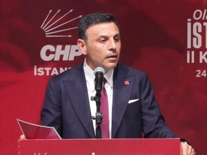 CHP İstanbul İl Kongresi Mahkeme Kararıyla Durduruldu
